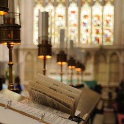 Anglican Spiritual Formation: Worship