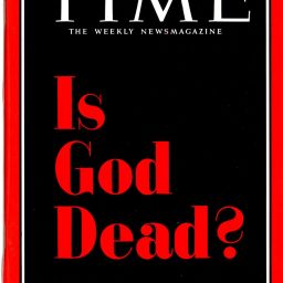 God is Not Dead!